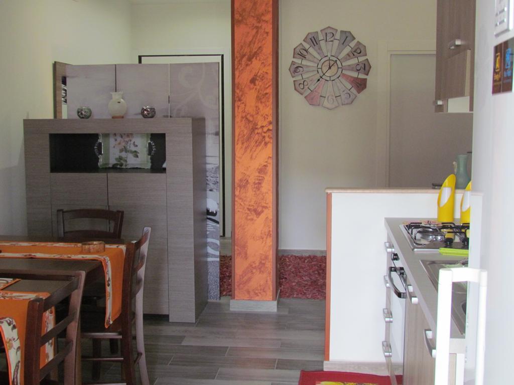 B&B Eco Dal Mare Gallipoli Eksteriør bilde