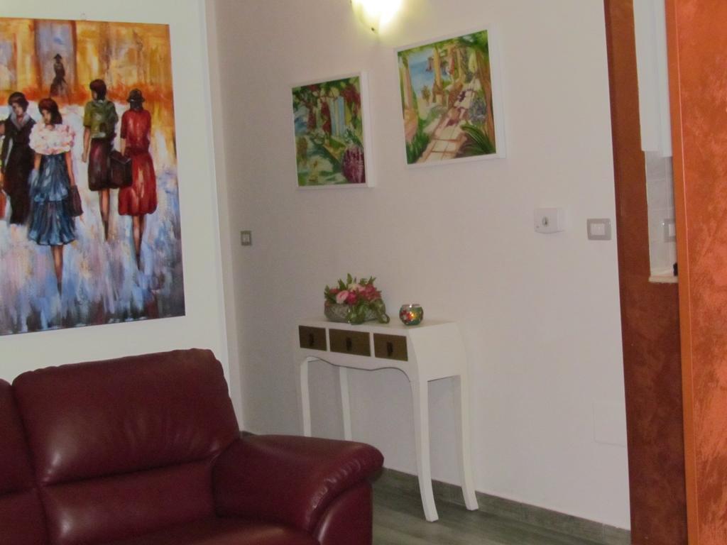 B&B Eco Dal Mare Gallipoli Eksteriør bilde