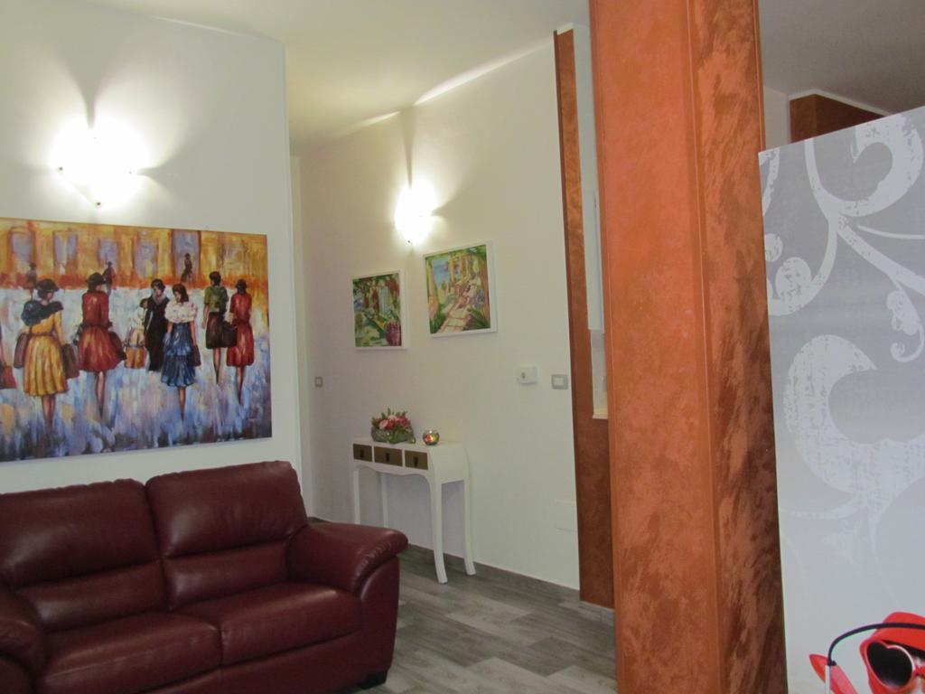 B&B Eco Dal Mare Gallipoli Eksteriør bilde