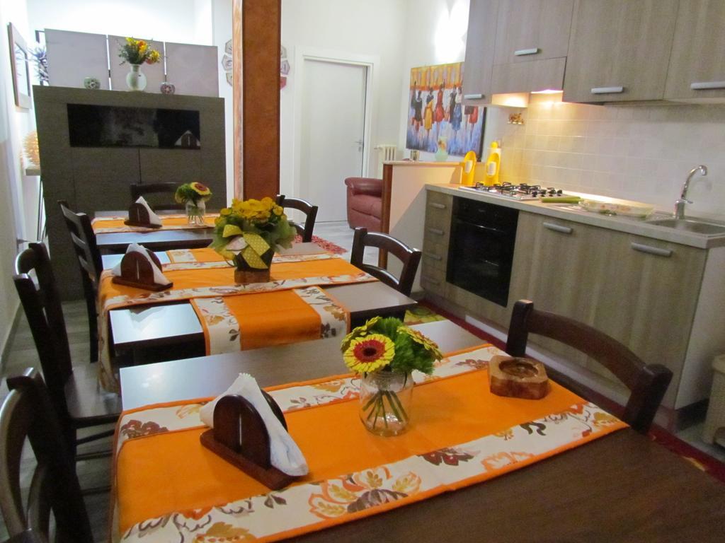 B&B Eco Dal Mare Gallipoli Eksteriør bilde