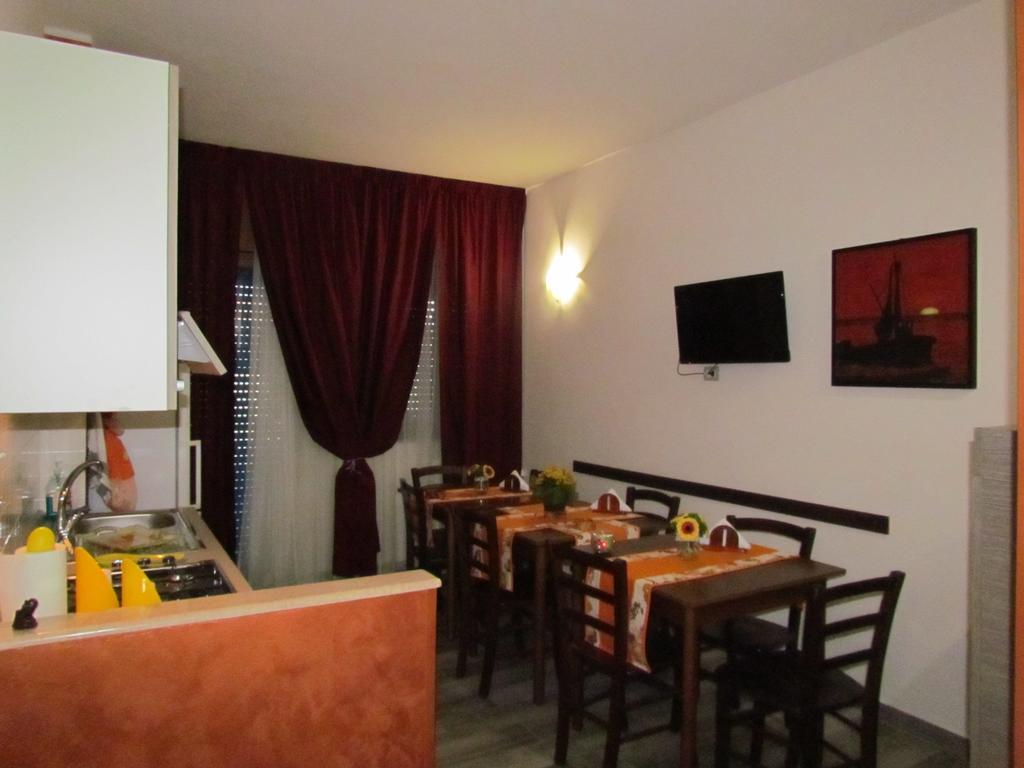 B&B Eco Dal Mare Gallipoli Eksteriør bilde