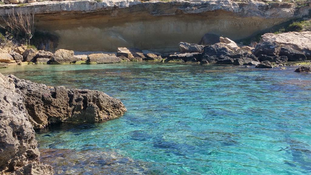 B&B Eco Dal Mare Gallipoli Eksteriør bilde