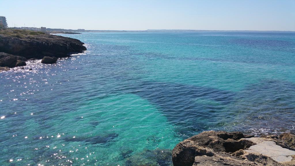 B&B Eco Dal Mare Gallipoli Eksteriør bilde