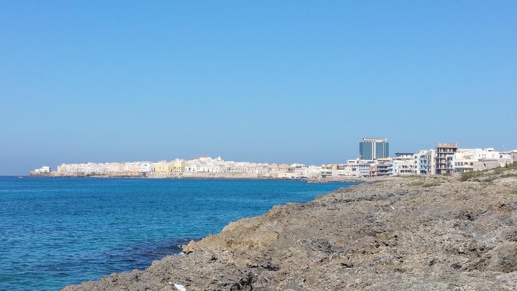 B&B Eco Dal Mare Gallipoli Eksteriør bilde