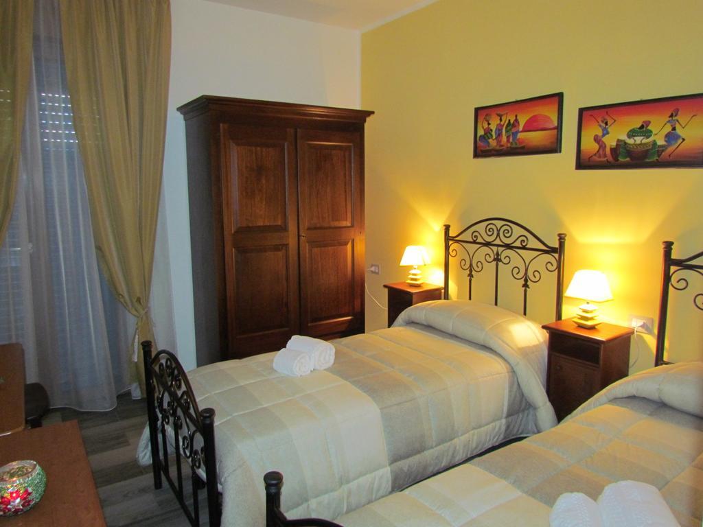 B&B Eco Dal Mare Gallipoli Eksteriør bilde