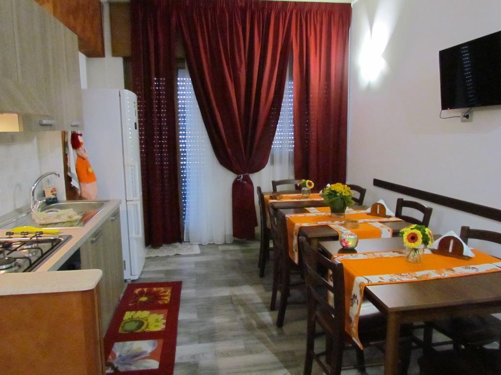 B&B Eco Dal Mare Gallipoli Eksteriør bilde