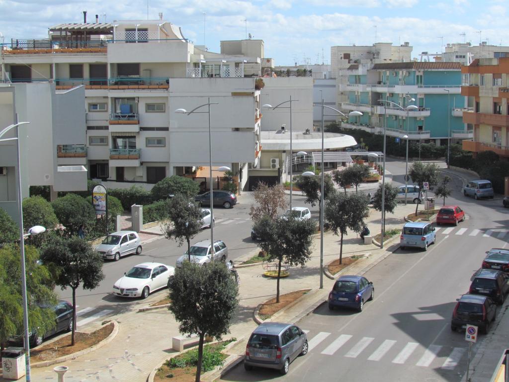 B&B Eco Dal Mare Gallipoli Eksteriør bilde