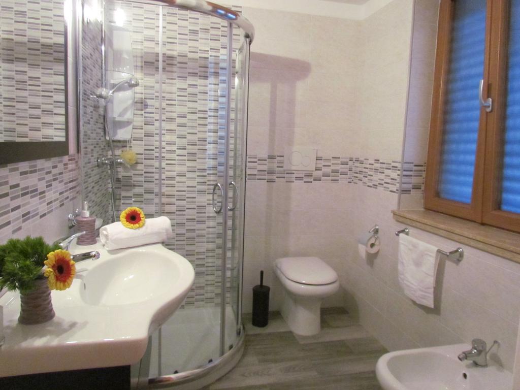B&B Eco Dal Mare Gallipoli Eksteriør bilde