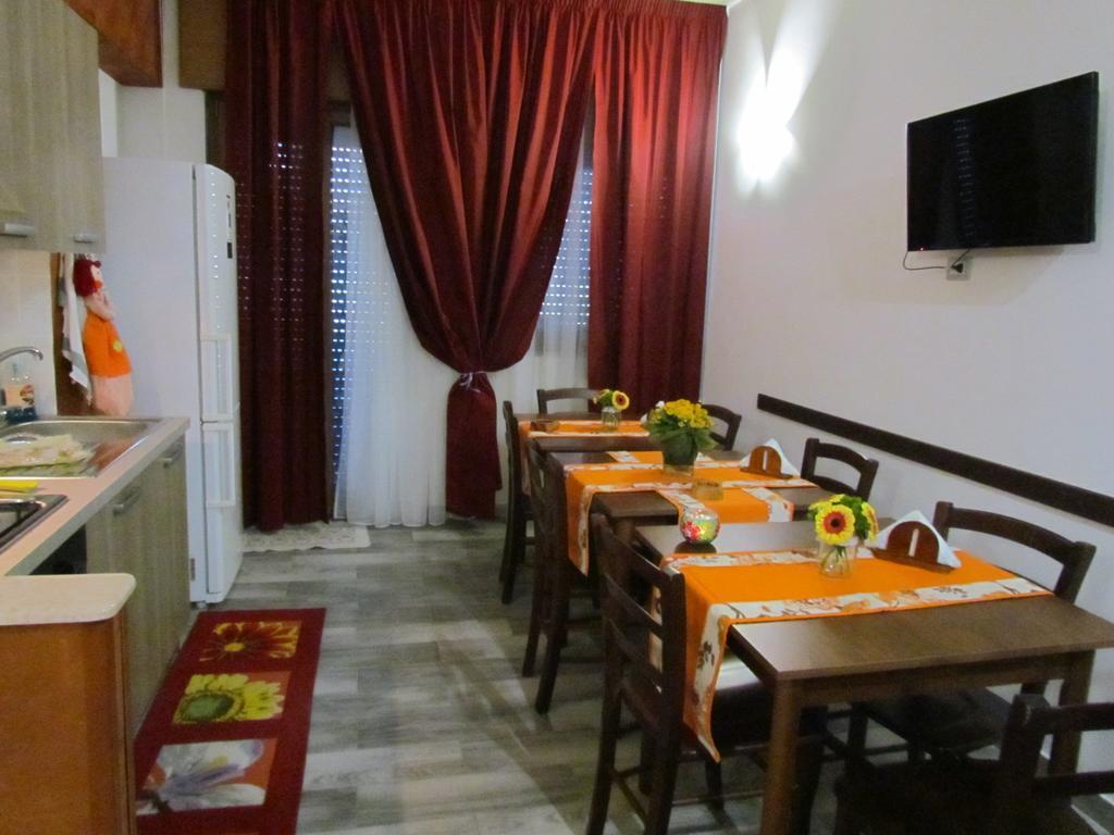 B&B Eco Dal Mare Gallipoli Eksteriør bilde